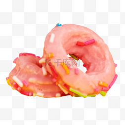 美味甜甜圈素材图片_甜甜圈甜品食物