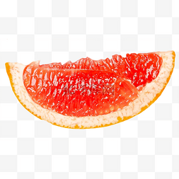 水果瓣图片_一瓣水果西柚