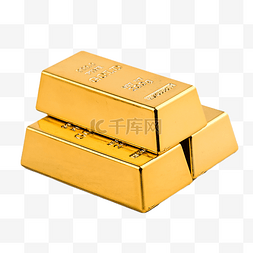 金块财富金属资产