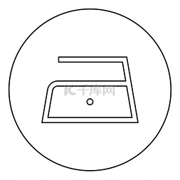 至高图片_熨烫允许低温至110度衣物护理符号