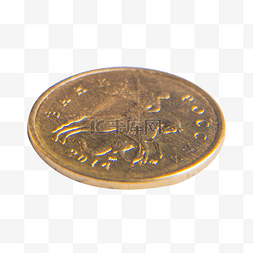 铜制硬币图片_硬币金币