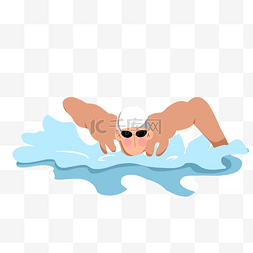 残奥会比赛项目游泳