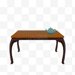 中式家具茶几桌子