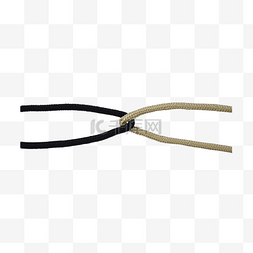 钛眼镜图片_工具黑色绳子纤维棉绳