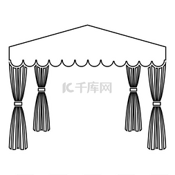 帐篷户外图片_Canopy Pop up tent Commercial pavilion Awning