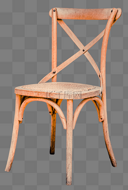 侧面的椅子图片_木椅椅子家具