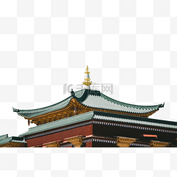 vr寺庙图片_拉卜楞寺的金顶寺庙