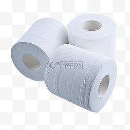 咖啡纸巾图片_卫生纸白色擦拭材料