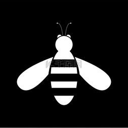 蜂蜜熊图标图片_蜜蜂是图标.. 蜜蜂是图标。