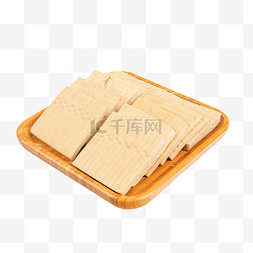 白豆腐串图片_豆制品豆腐片
