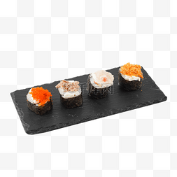 日式日料寿司卷