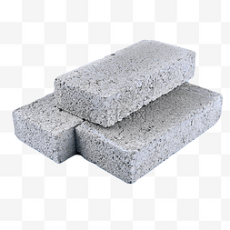 粗糙黏土石头砖头