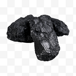 煤炭石头可燃