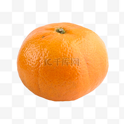 橘子柑橘类水果颜色食品