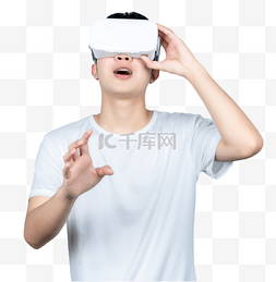 虚拟现实体验图片_VR虚拟现实使用体验