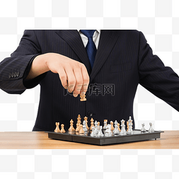 国际象棋人物图片_国际象棋人物下棋