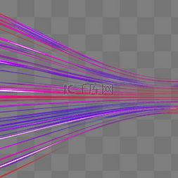 速度线效图片_速度高速线条光效