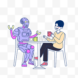 智慧生活聊天的机器人