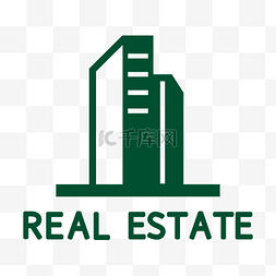 企业logo图片_房地产logo标志图标