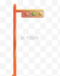 红绿灯路口图片_路口红绿灯