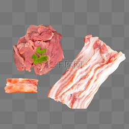 切牛肉图片_五花肉羊肉卷食物