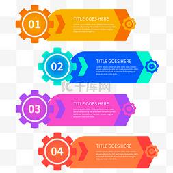 齿轮教具图片_齿轮分类介绍逻辑PPT目录标题框