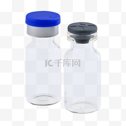 西林瓶透明取样瓶实验瓶