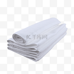 布料织物图片_纺织品白色毛巾织物卫生干燥