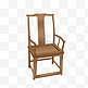 古代家具椅子古典中式