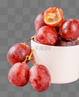 鲜果美味葡萄新鲜水果