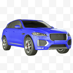 3dmax模型图片_3D立体汽车模型SUV