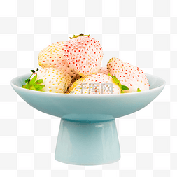 草莓果盘图片_草莓果盘