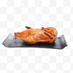 美味北京烤鸭鸭子