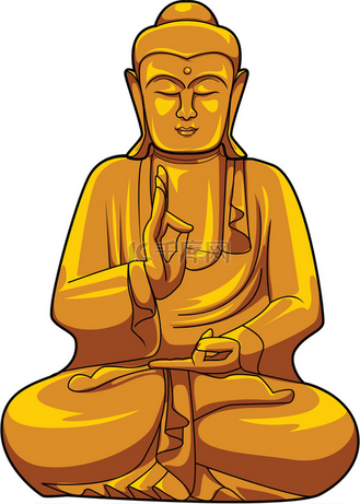 佛光环图片素材_佛