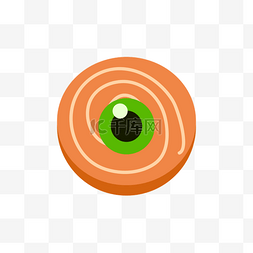 商务3d人图片_眼珠子眼睛黄色绿色图片绘画立体