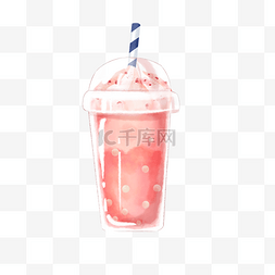 奶茶价格表白色图片_夏天夏季饮料饮品冰饮