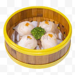 蒸饺图片_虾饺皇美食