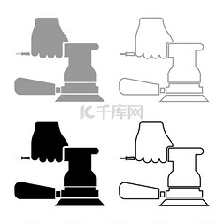 arm图片_Sander 在手持工具中使用 Arm 使用圆