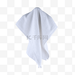 纤维白色纺织品纯棉毛巾