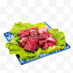 牛肉块鲜肉食材