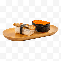 特色美食军舰寿司