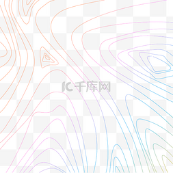 暗纹素材图片_地形图抽象线条山纹暗纹底纹