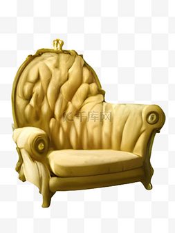 欧式家具椅子图片_家具家居沙发椅子立体欧式