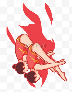 东京奥运会奥运会双人跳水