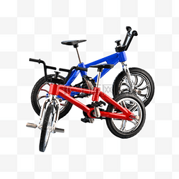 工具玩具颜色自行车