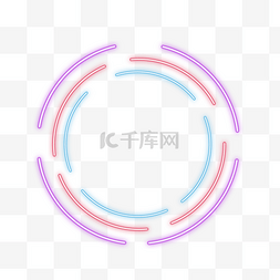 颜色圆圈图片_荧光圆圈效应