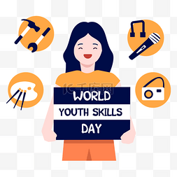 国际世界青年技能日