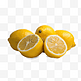 美食摄影免扣摄影素材水果柠檬