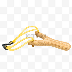 木质玩具弹弓