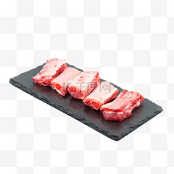 猪小排排骨图片_排骨生鲜肉